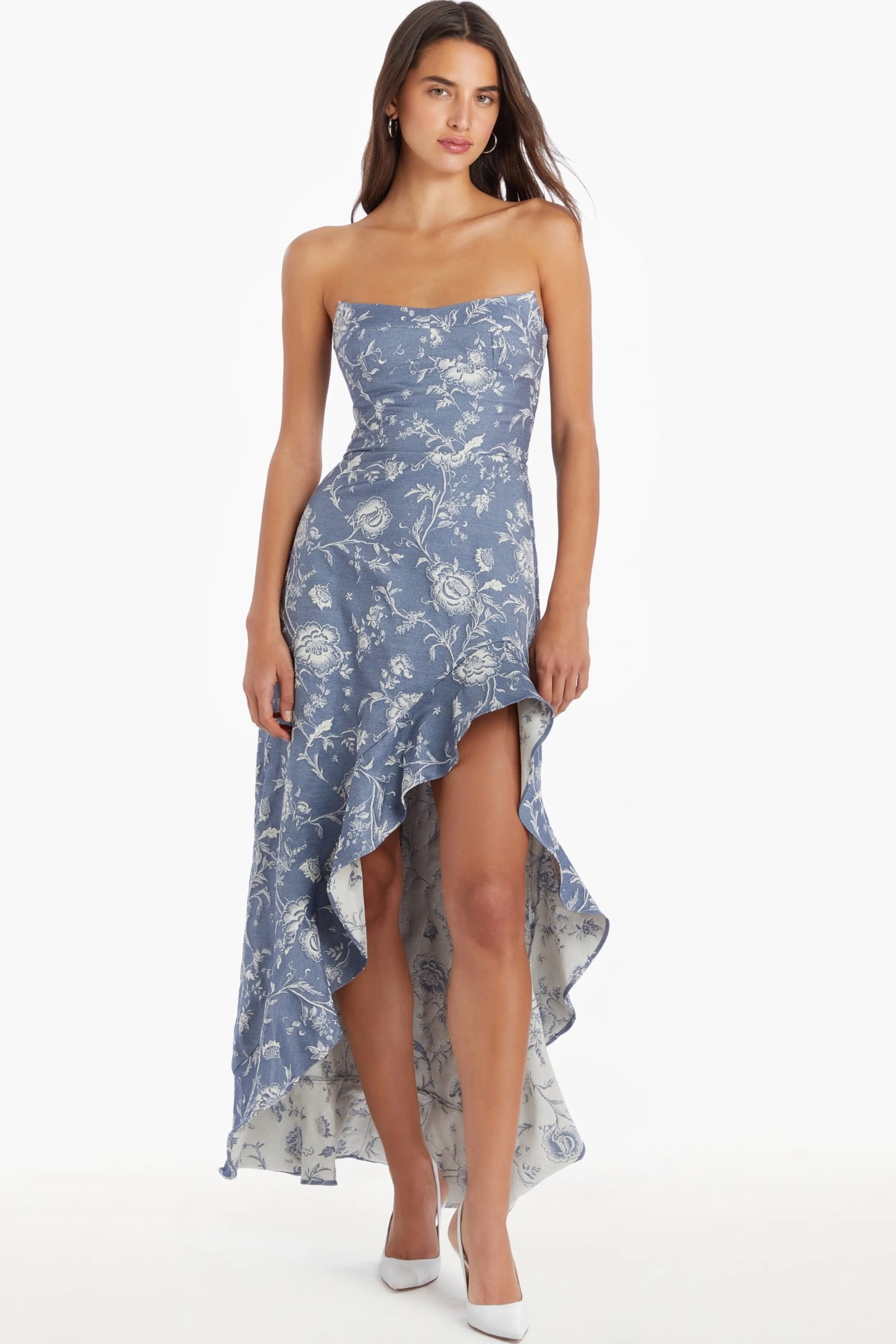 Amanda Uprichard Alyse Dress