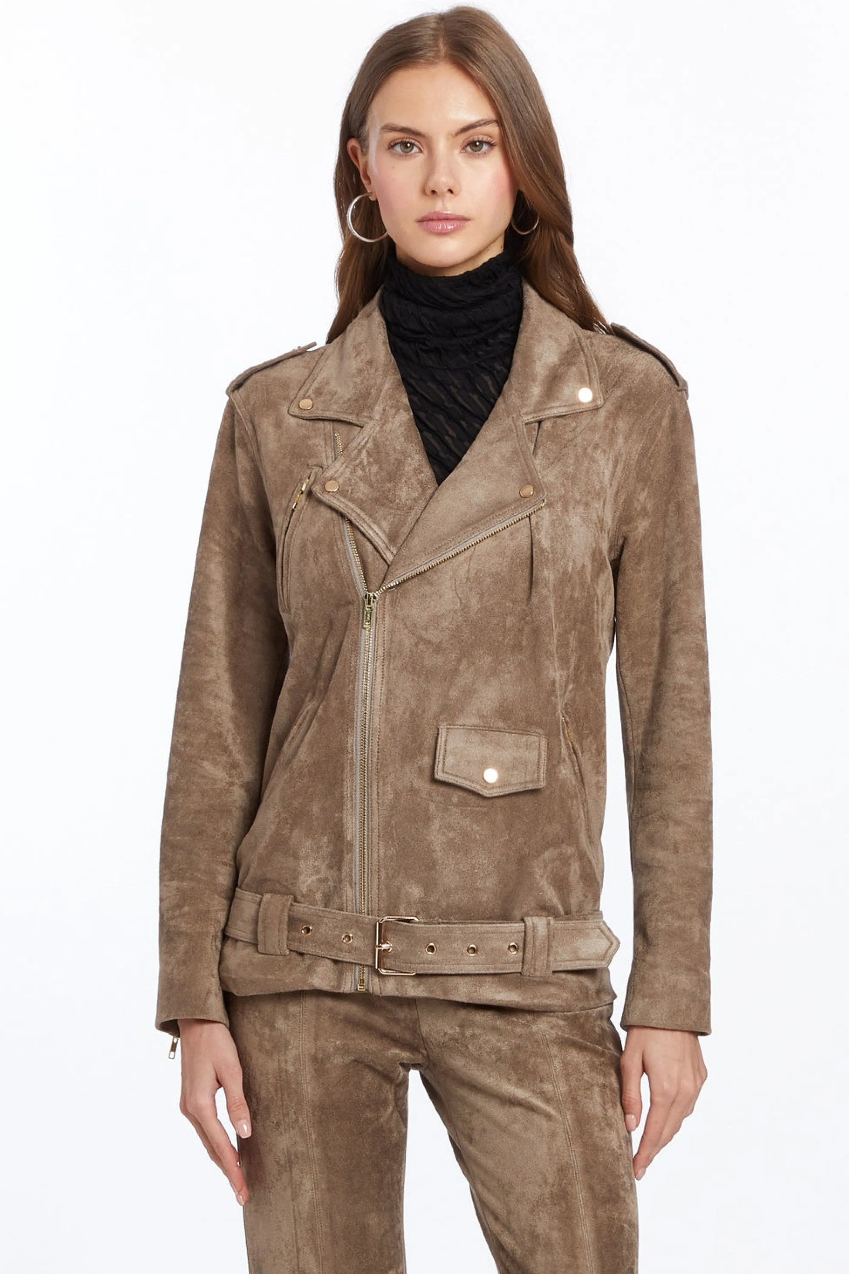 Amanda Uprichard Cameri Jacket