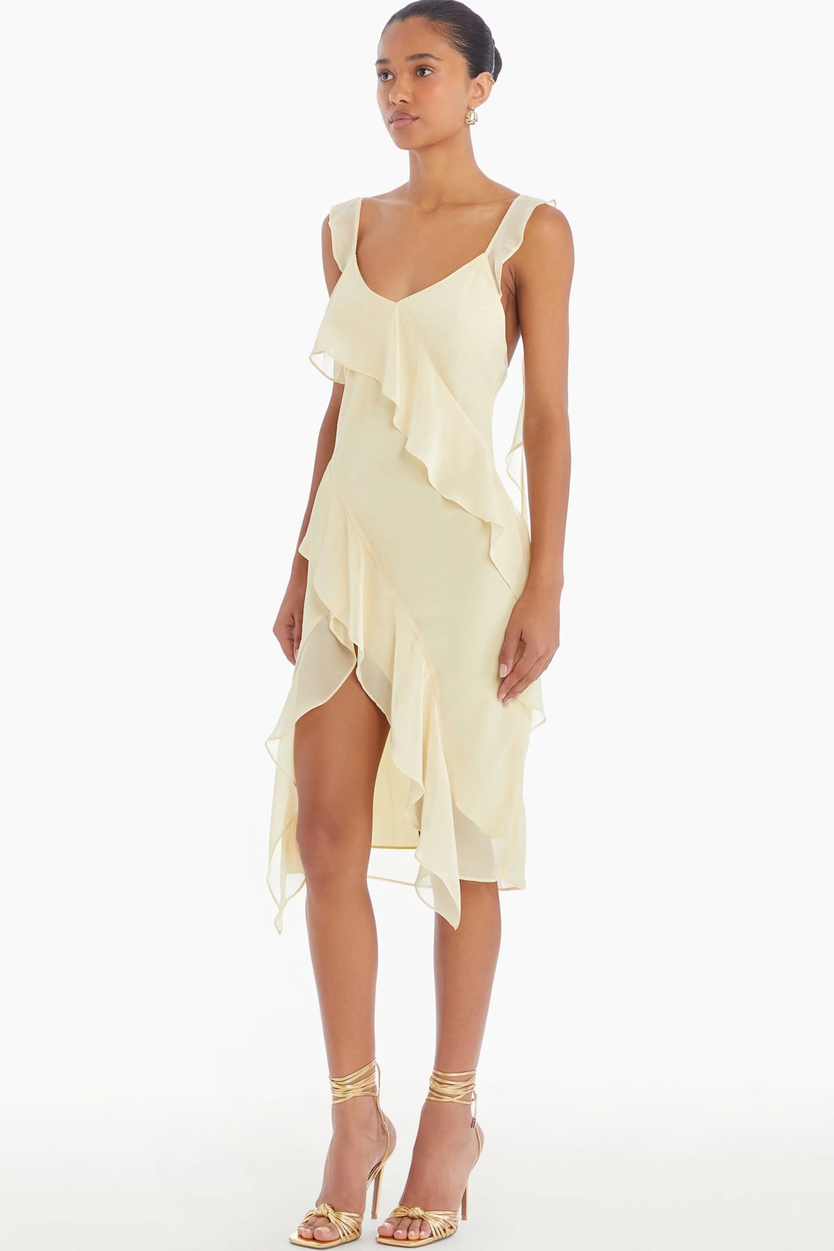 Amanda Uprichard Cantara Dress