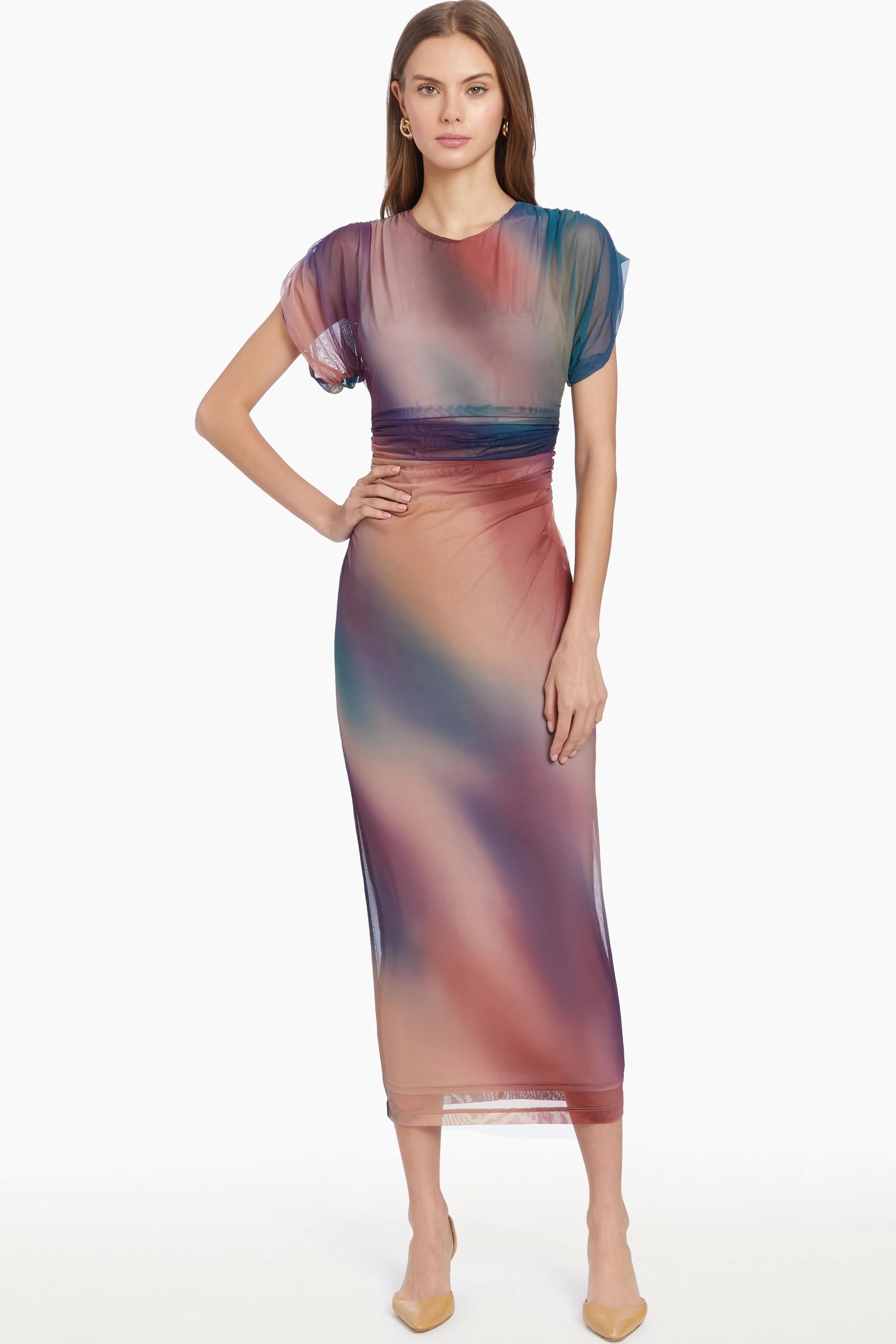 Amanda Uprichard Celestia Dress