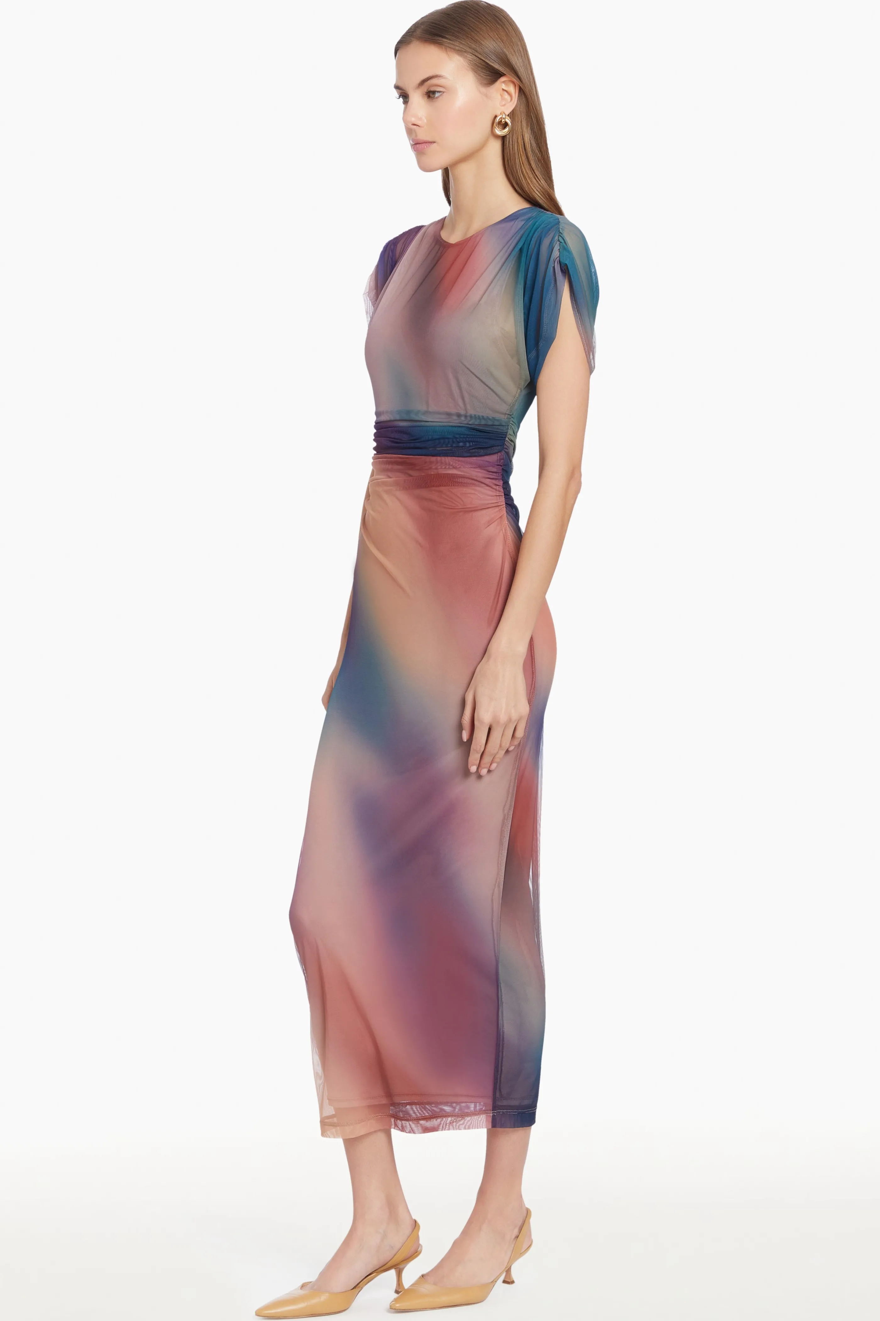 Amanda Uprichard Celestia Dress