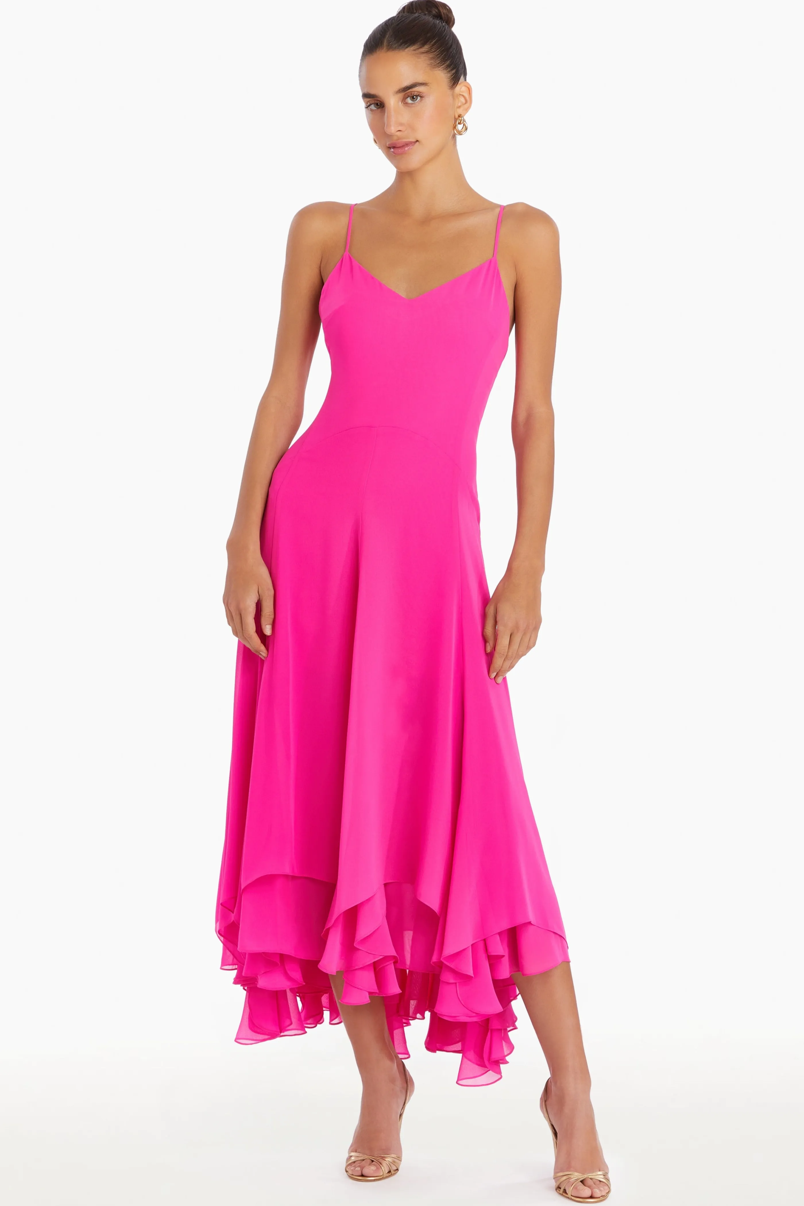 Amanda Uprichard Clemenza Dress