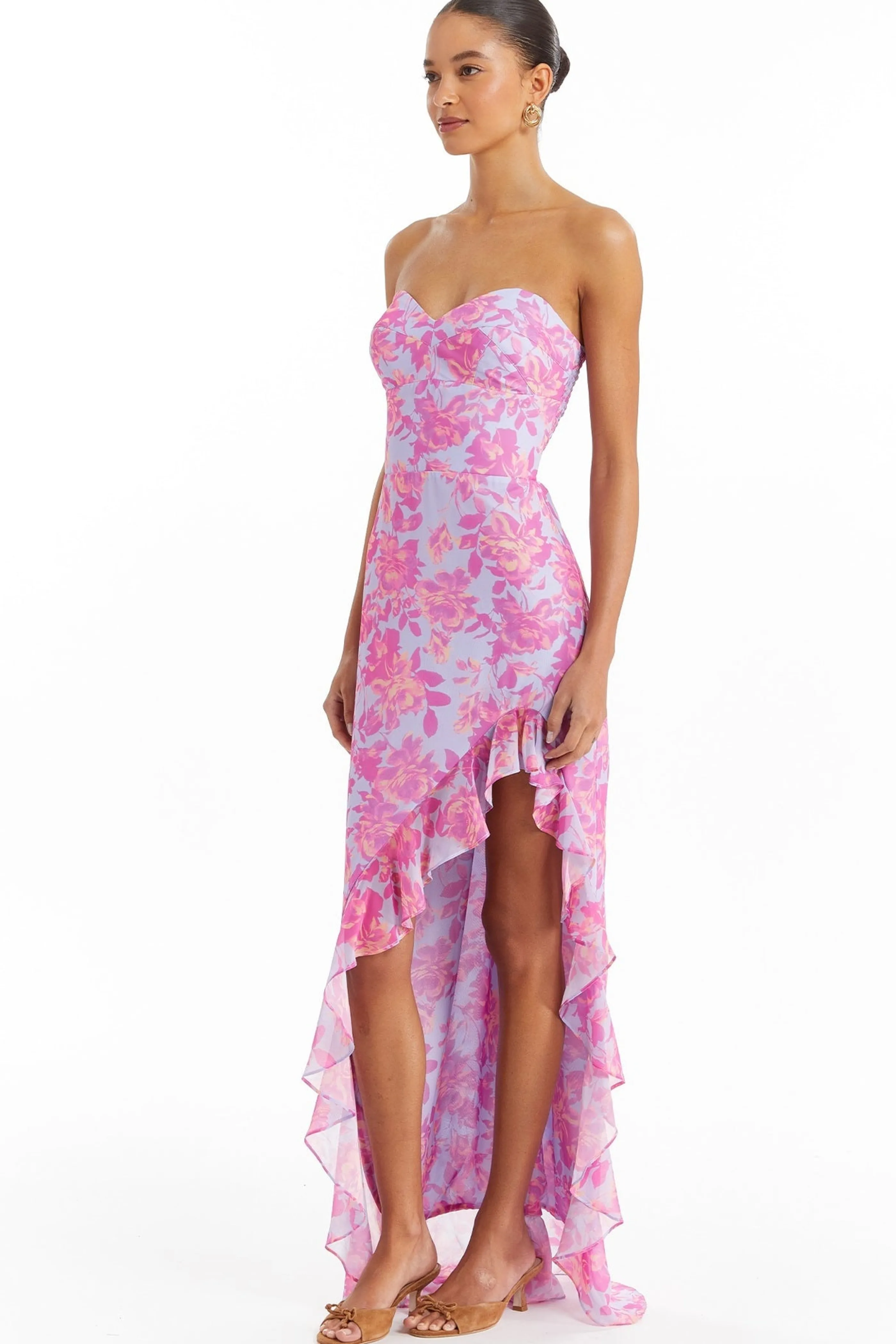 Amanda Uprichard Eden Gown in