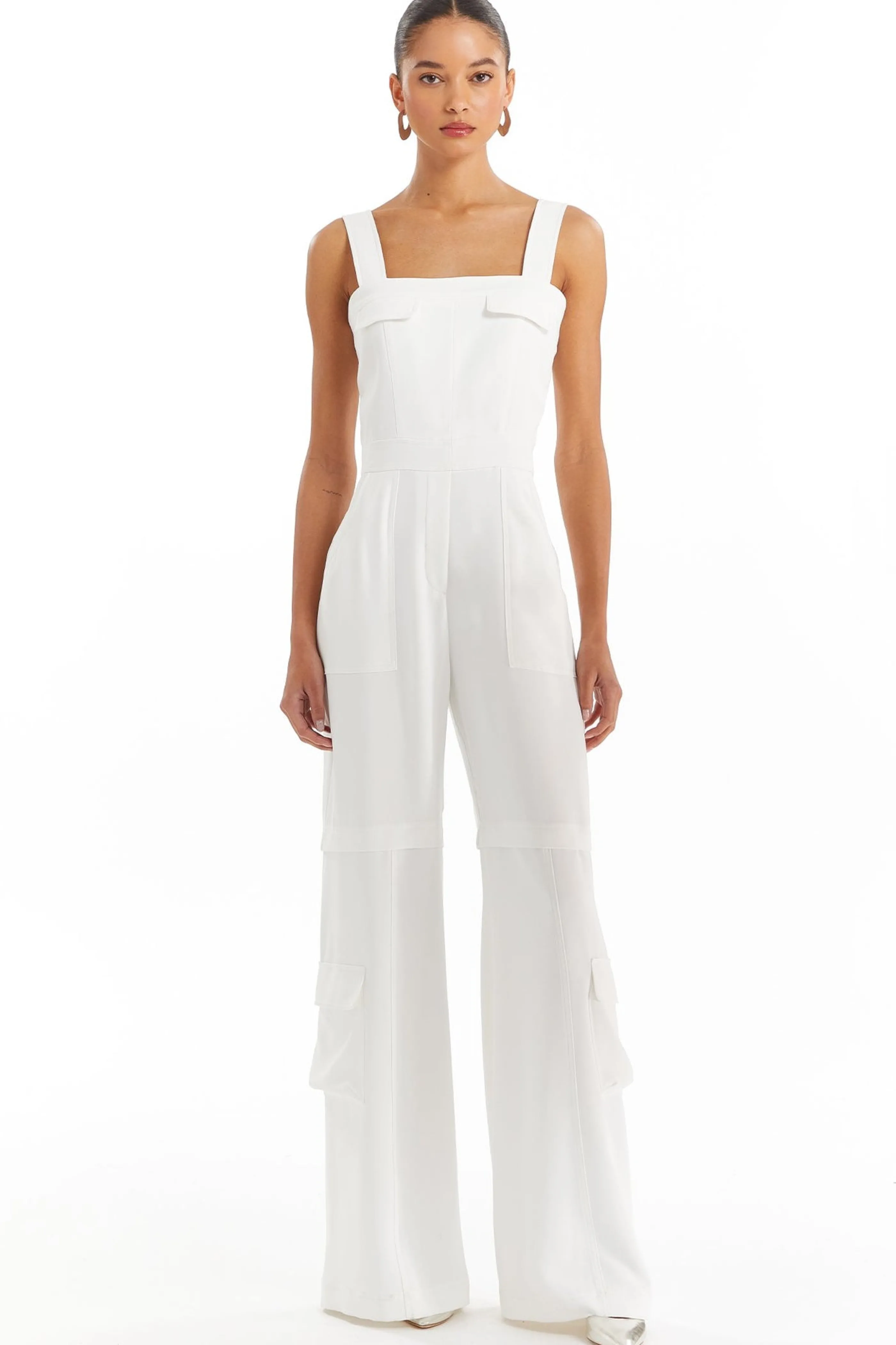 Amanda Uprichard Frida Jumpsuit