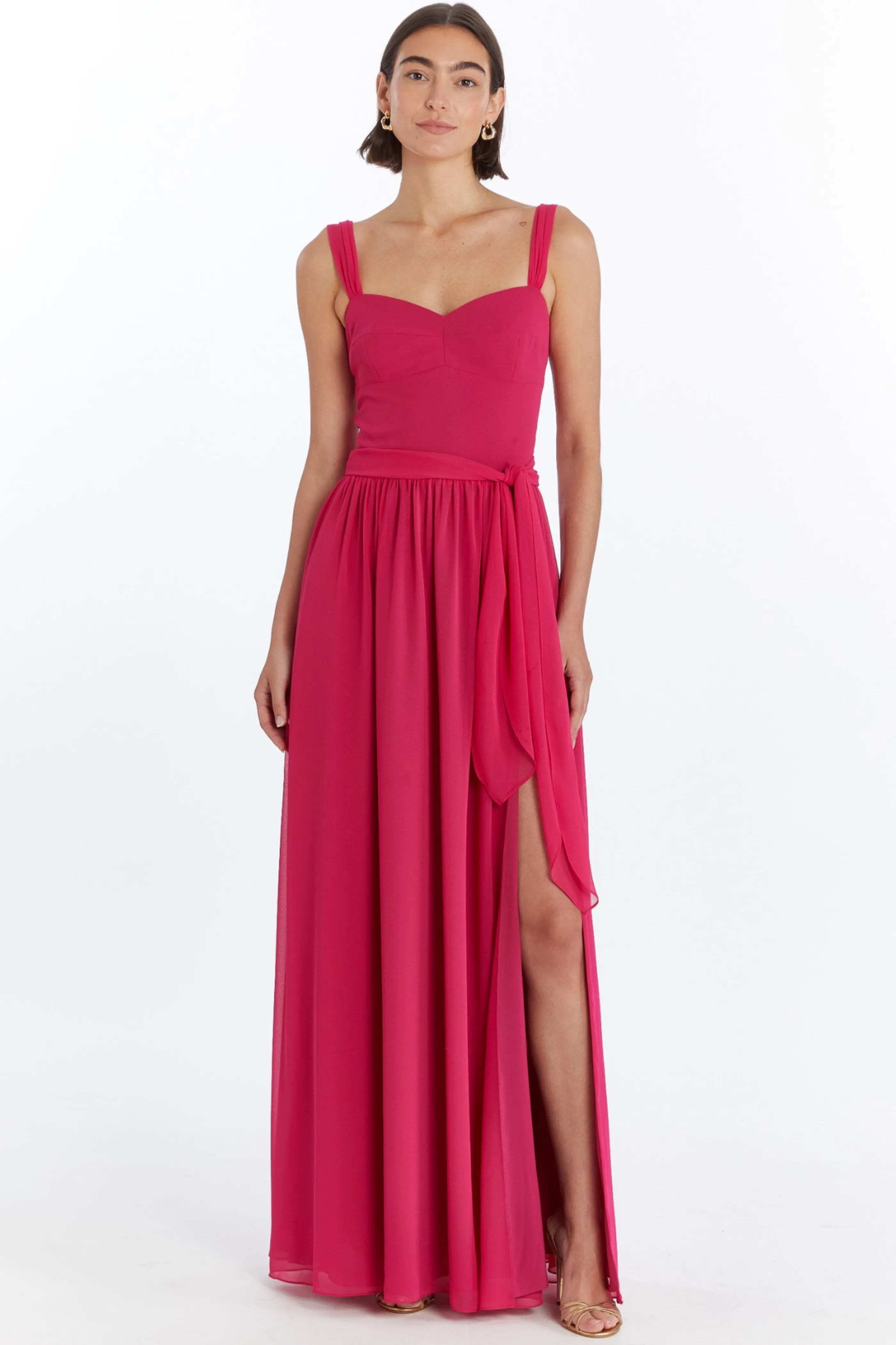 Amanda Uprichard Kendra Maxi