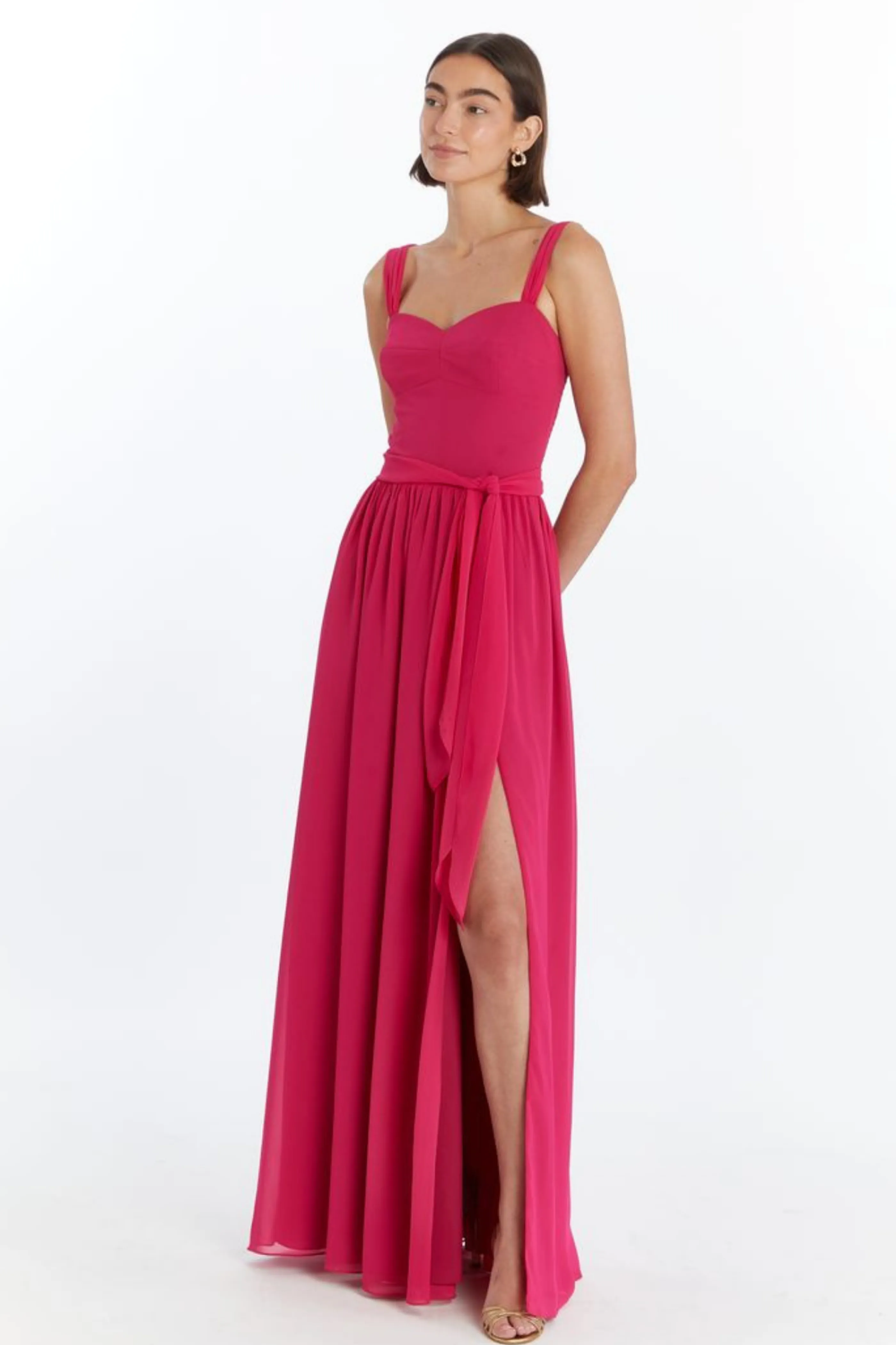 Amanda Uprichard Kendra Maxi