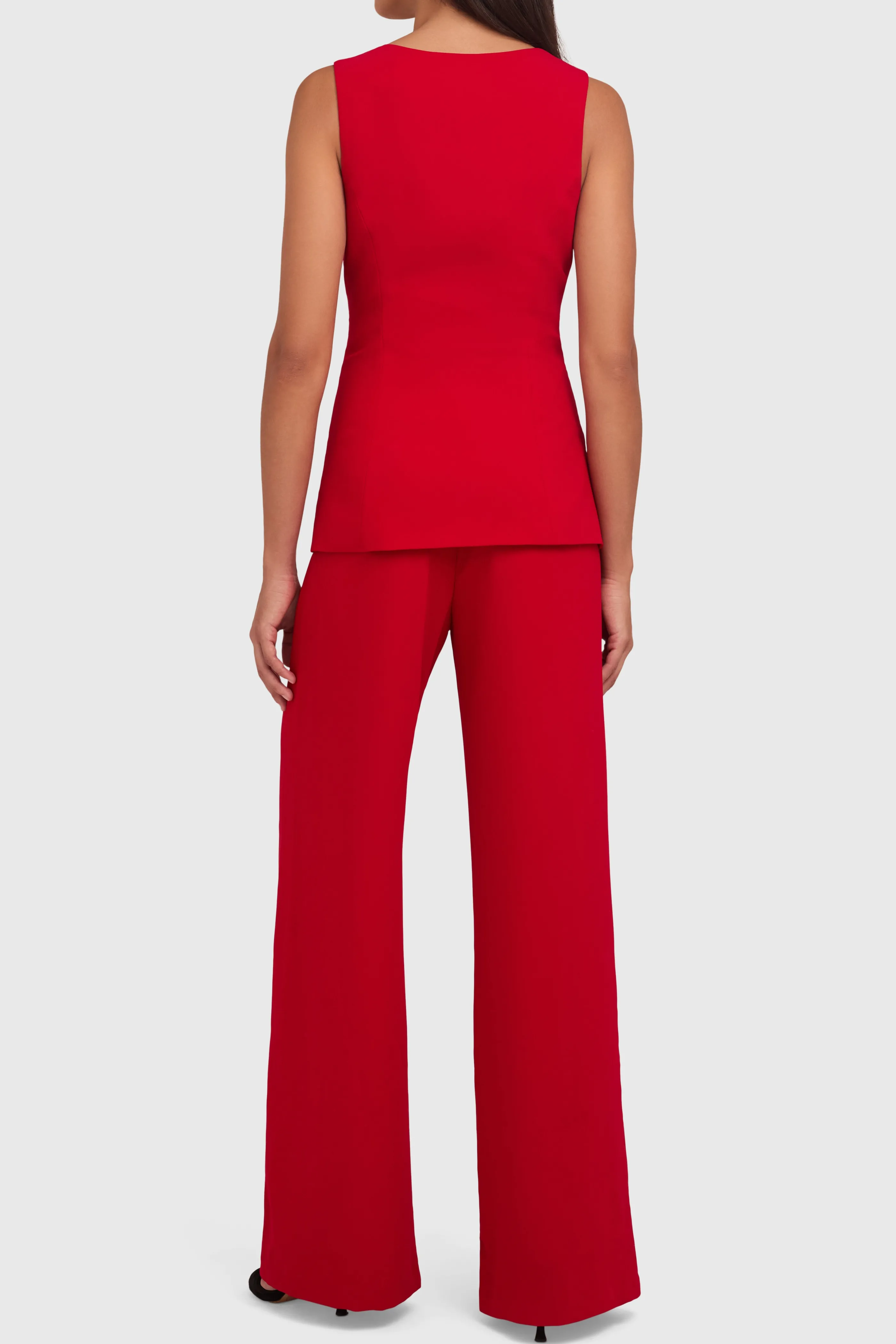 Amanda Uprichard Kya Jumpsuit