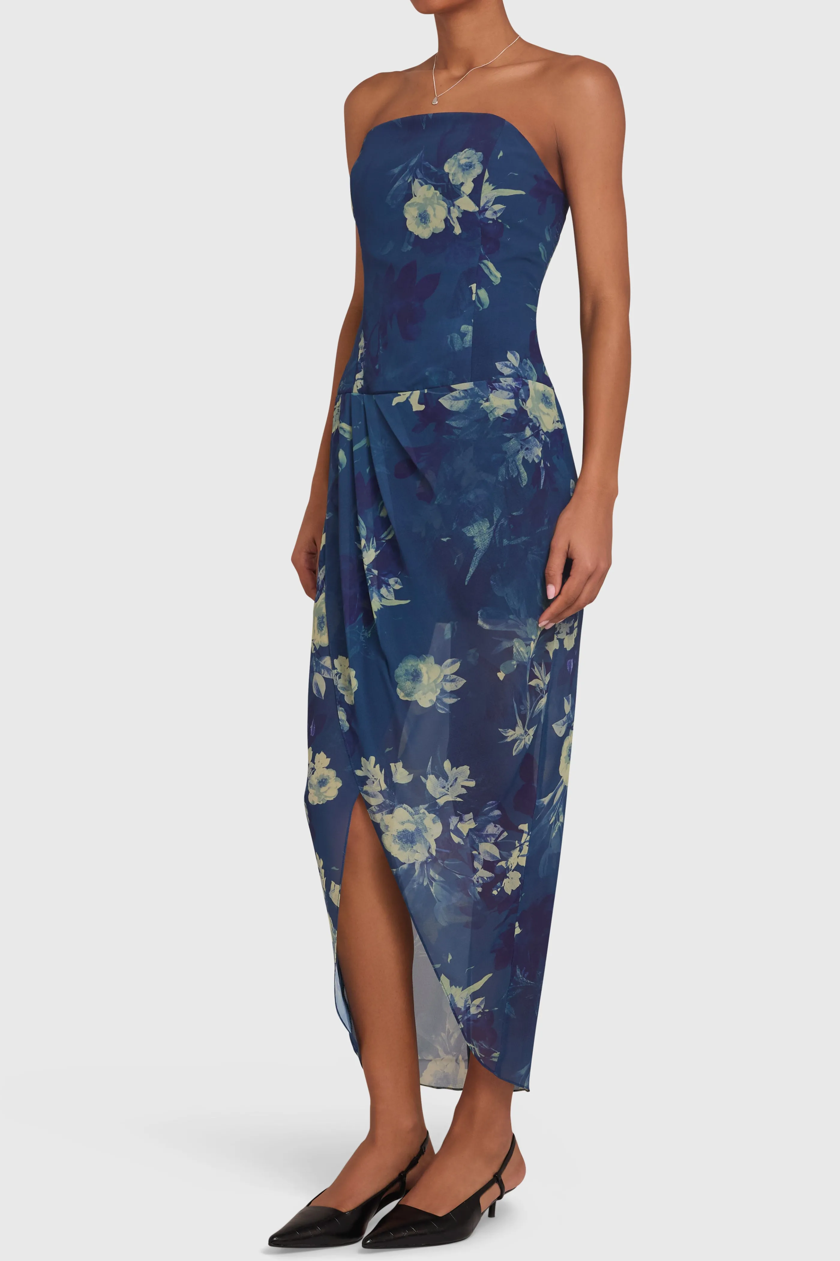 Amanda Uprichard Lotus Dress