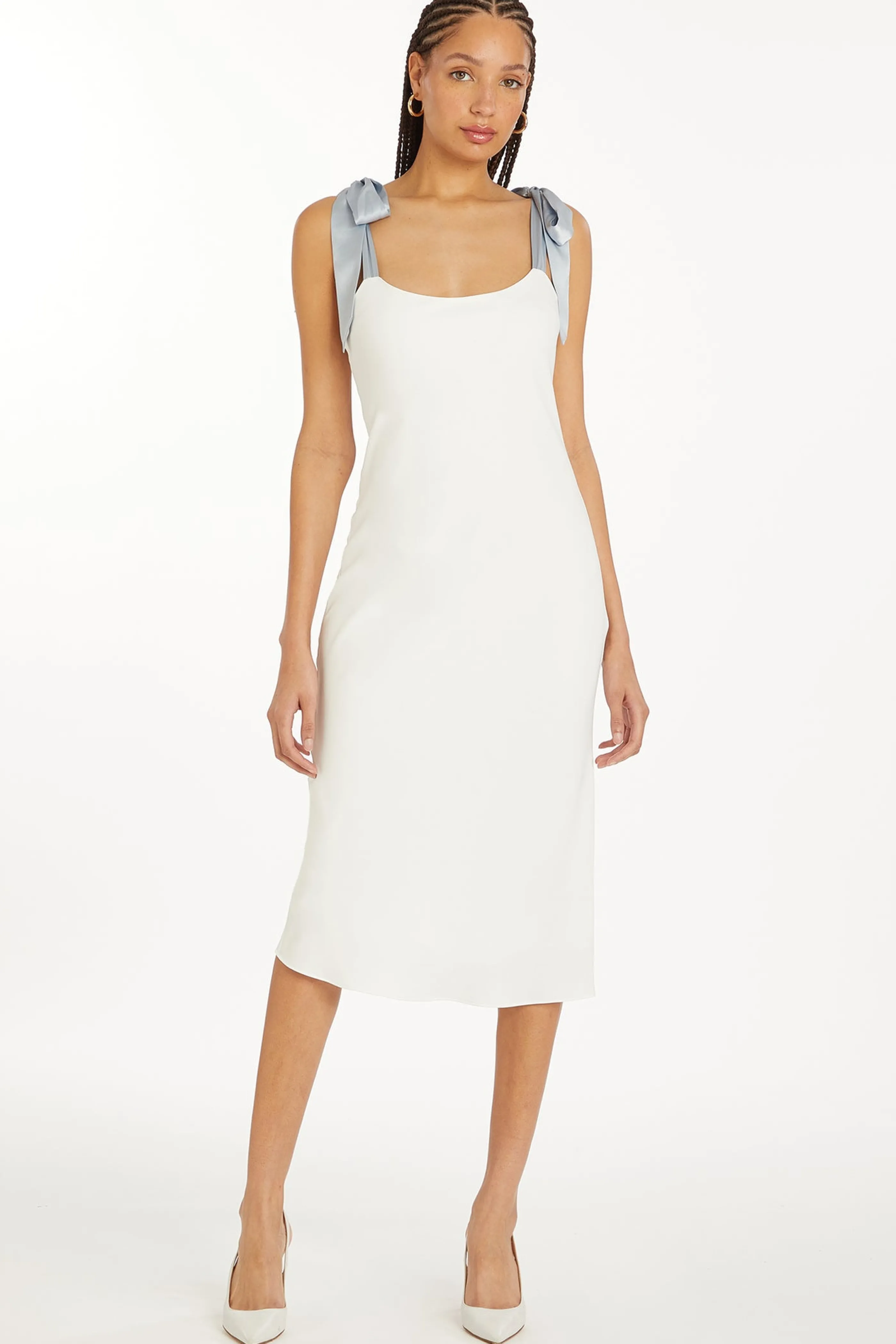 Amanda Uprichard Lusana Dress