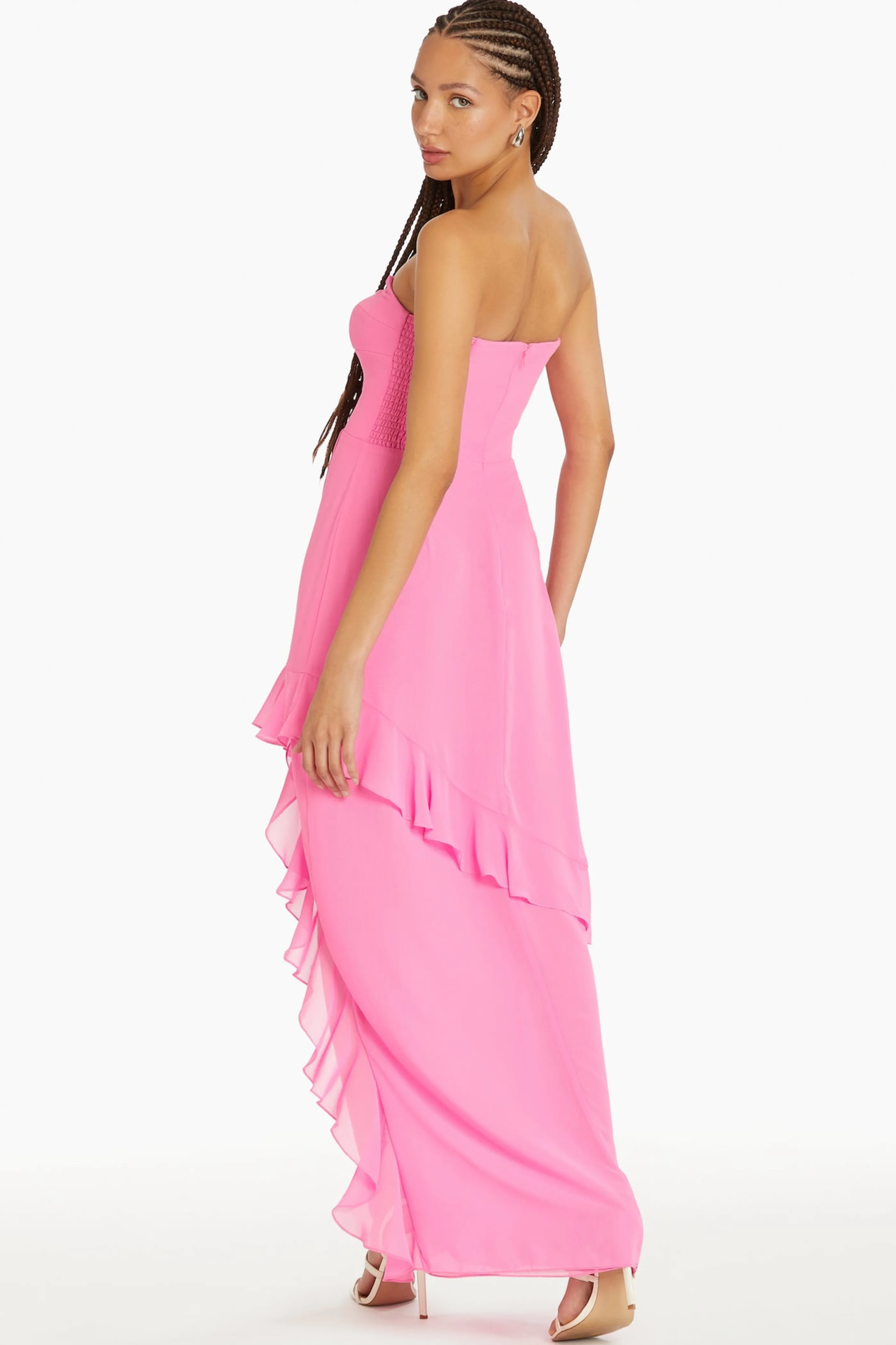 Amanda Uprichard Magnolia Maxi