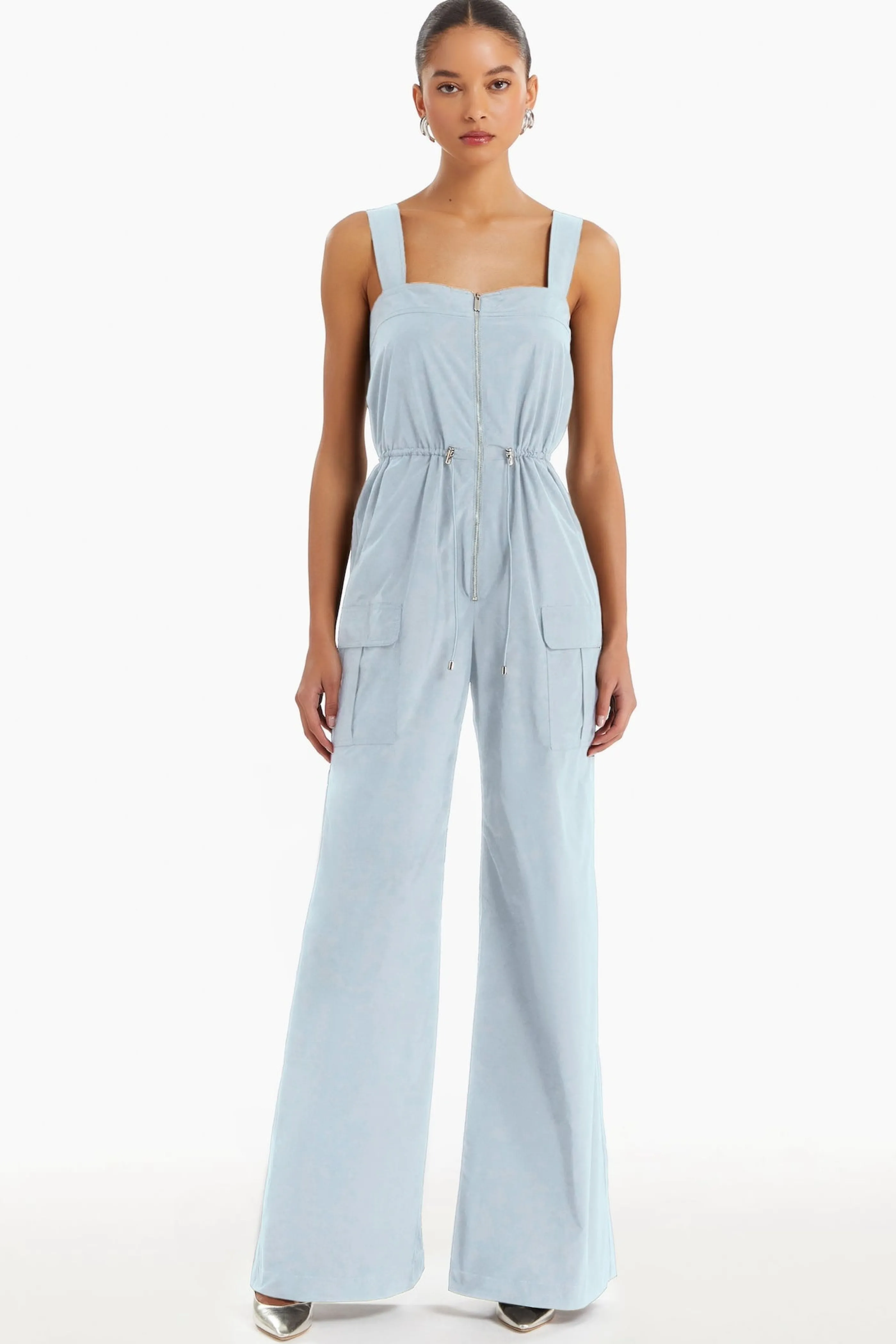 Amanda Uprichard Milo Jumpsuit