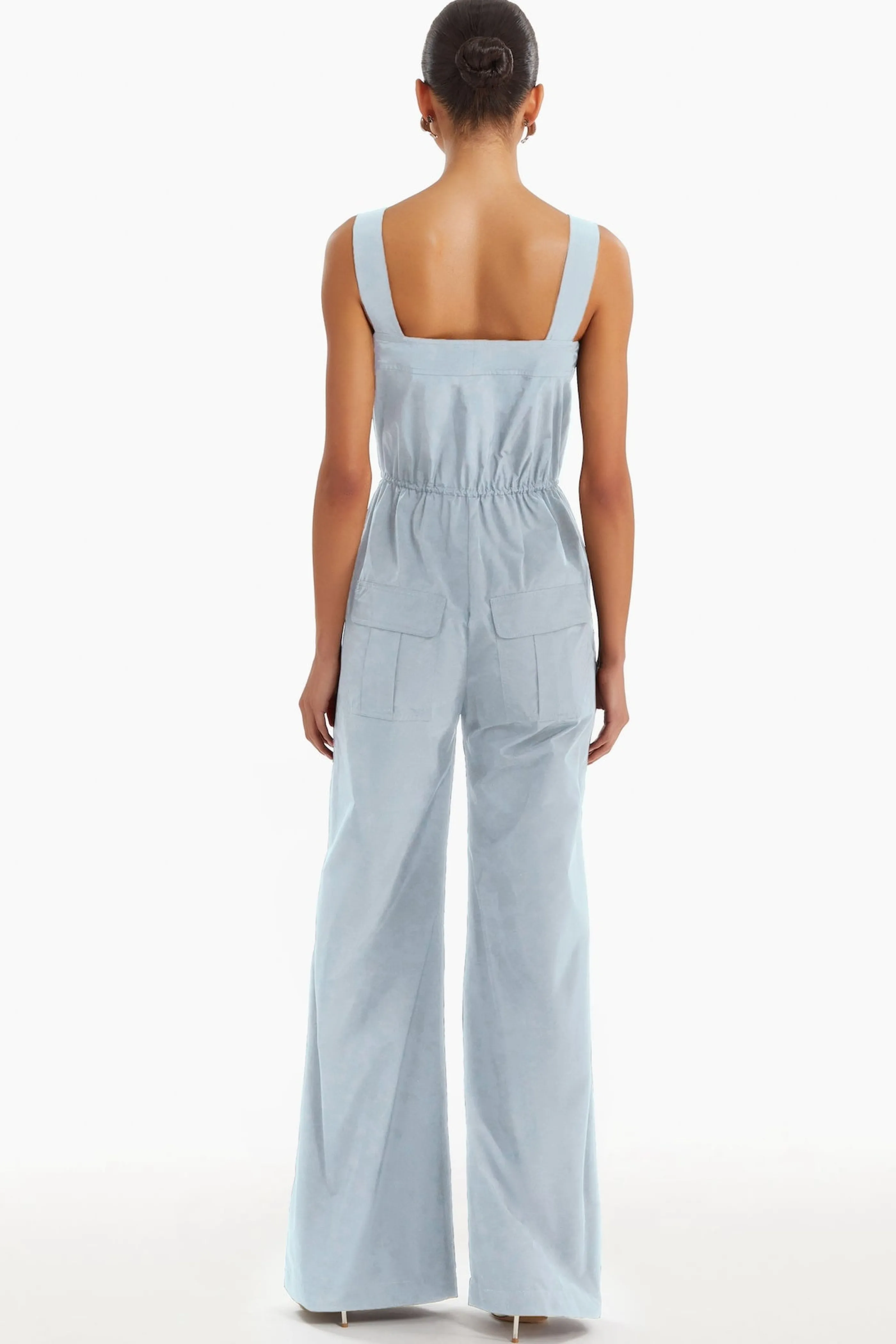 Amanda Uprichard Milo Jumpsuit