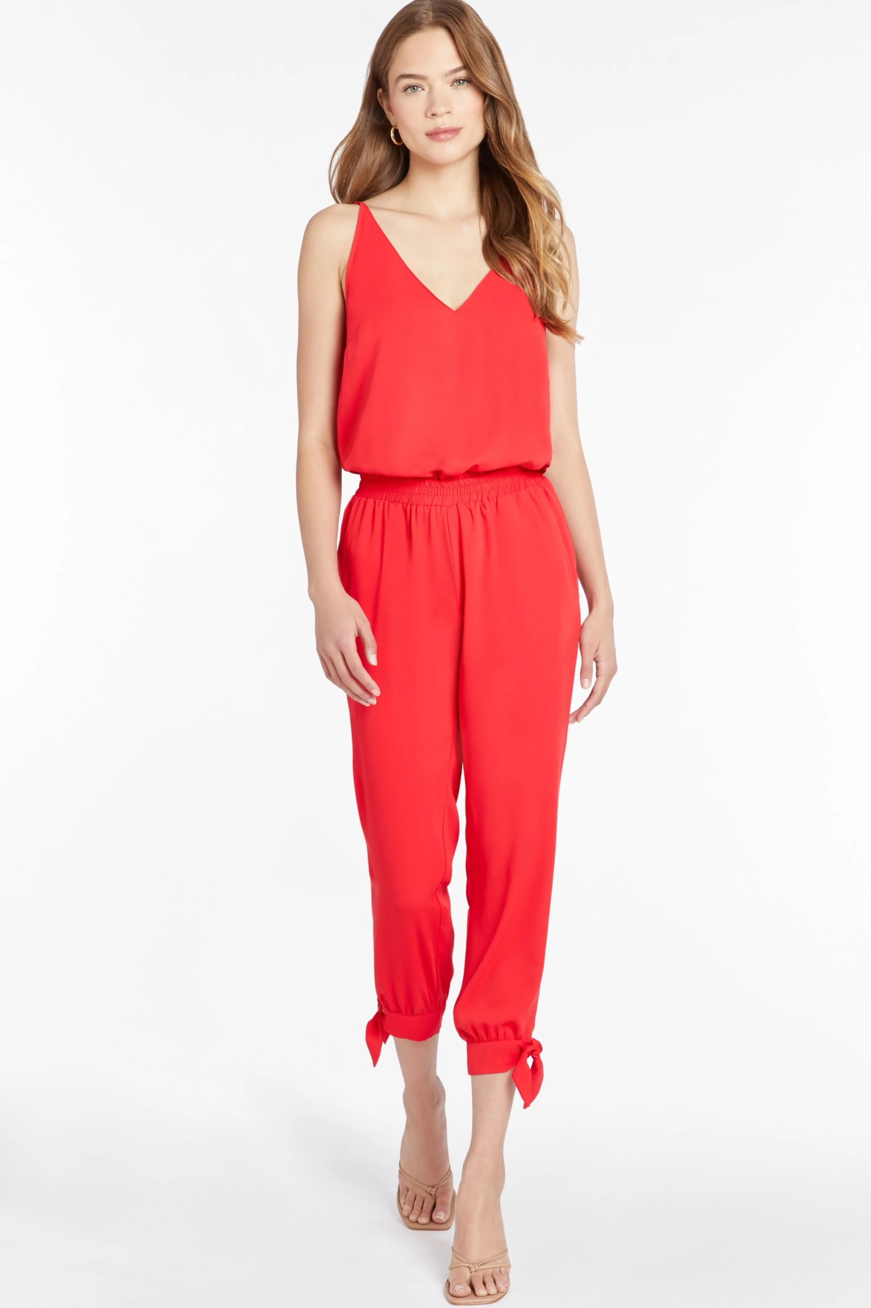 Amanda Uprichard Seville Jumpsuit